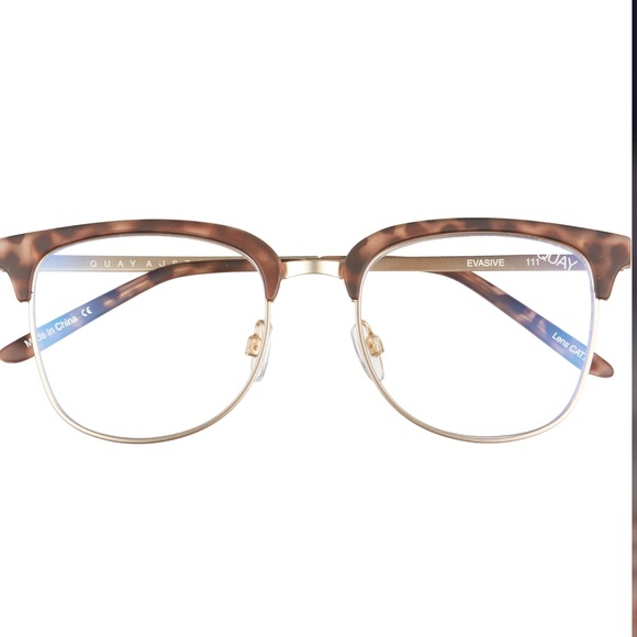 QUAY AUSTRALIA Evasive Blue Light Filtering Glass - Picture 4 of 6